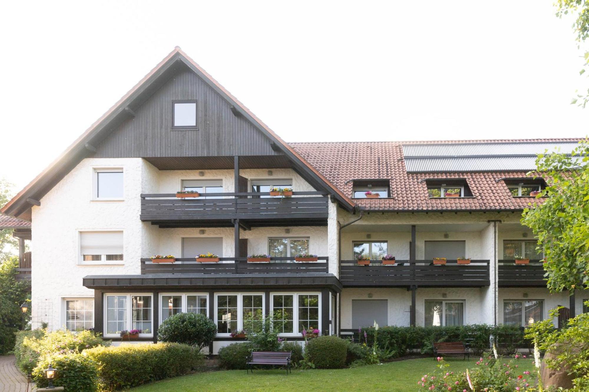 The Resting Place Lemgo Exterior foto